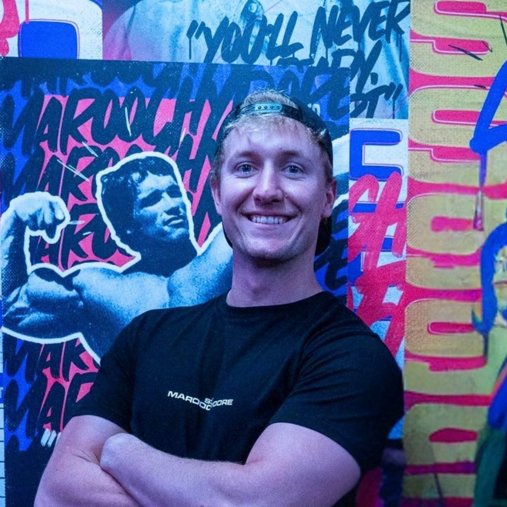 Jack Kruss, coach at S30 Maroochydore