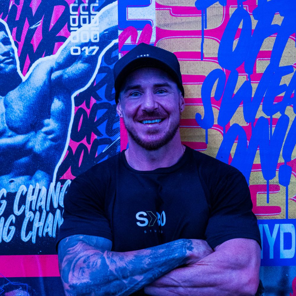 Rhys Willemse, coach at S30 Maroochydore